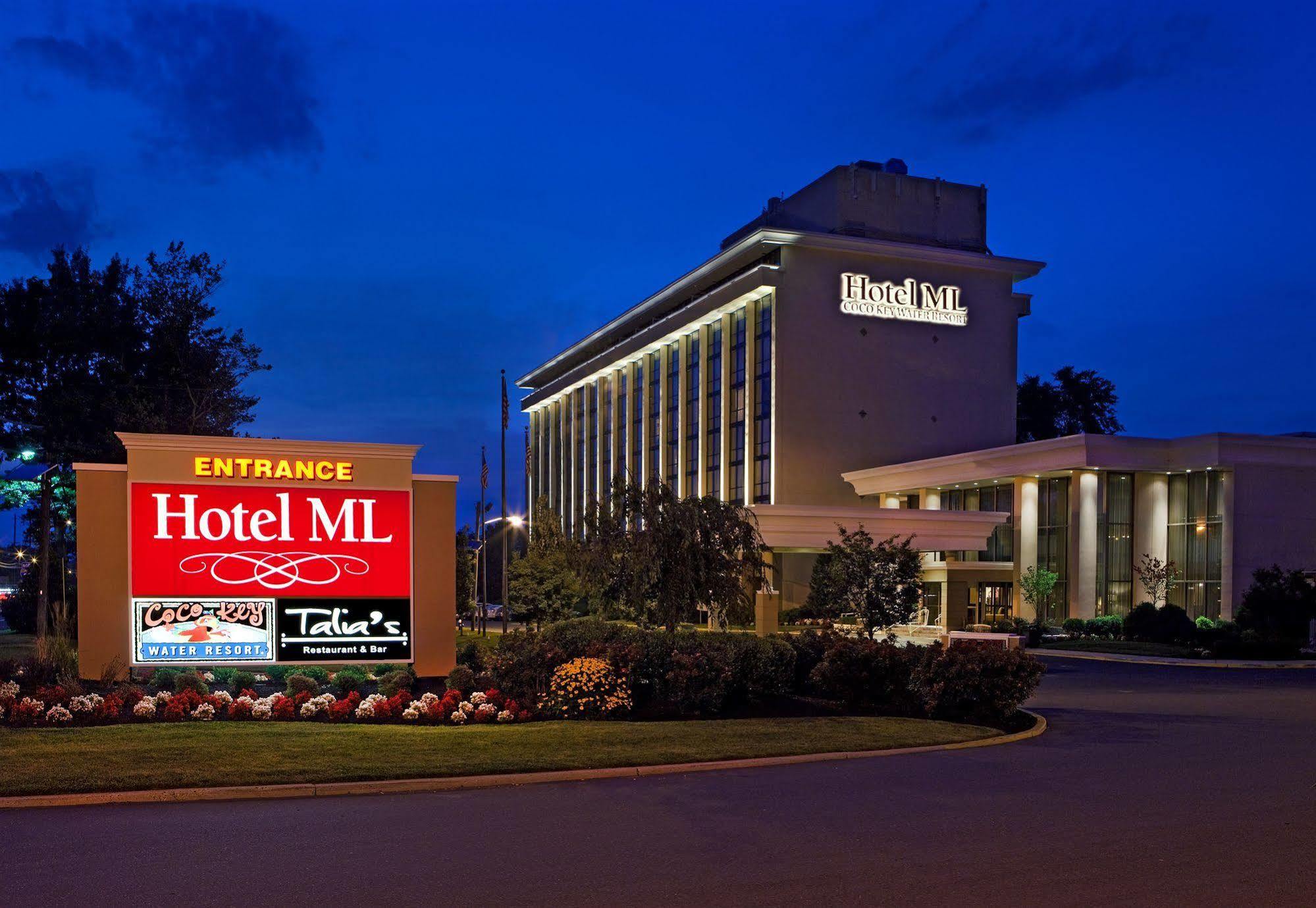 The Hotel Ml Mount Laurel Esterno foto
